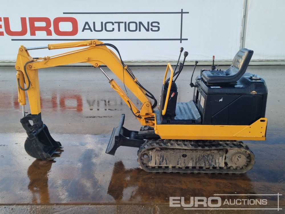 IHI IS-7GX3 - Mini escavadeira: foto 2 IHI IS-7GX3 - Mini escavadeira: foto 2