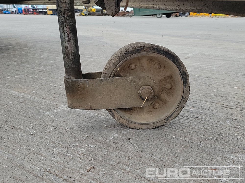 Reboque porta máquinas Indespension 3.5 Ton: foto 13 Reboque porta máquinas Indespension 3.5 Ton: foto 13