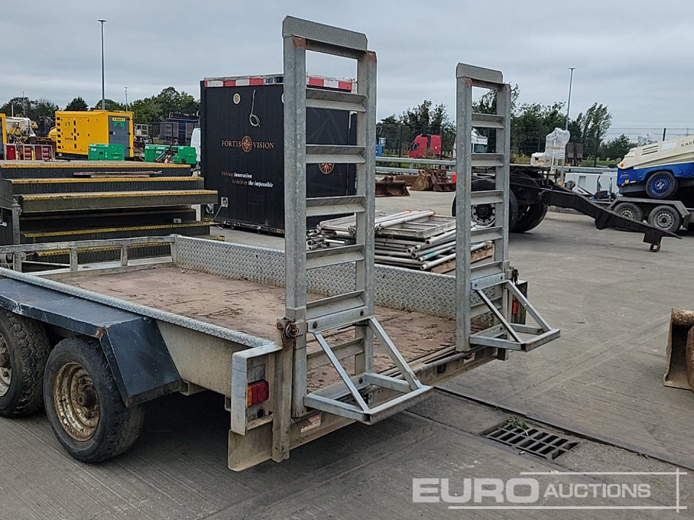 Reboque porta máquinas Indespension 3.5 Ton: foto 21 Reboque porta máquinas Indespension 3.5 Ton: foto 21