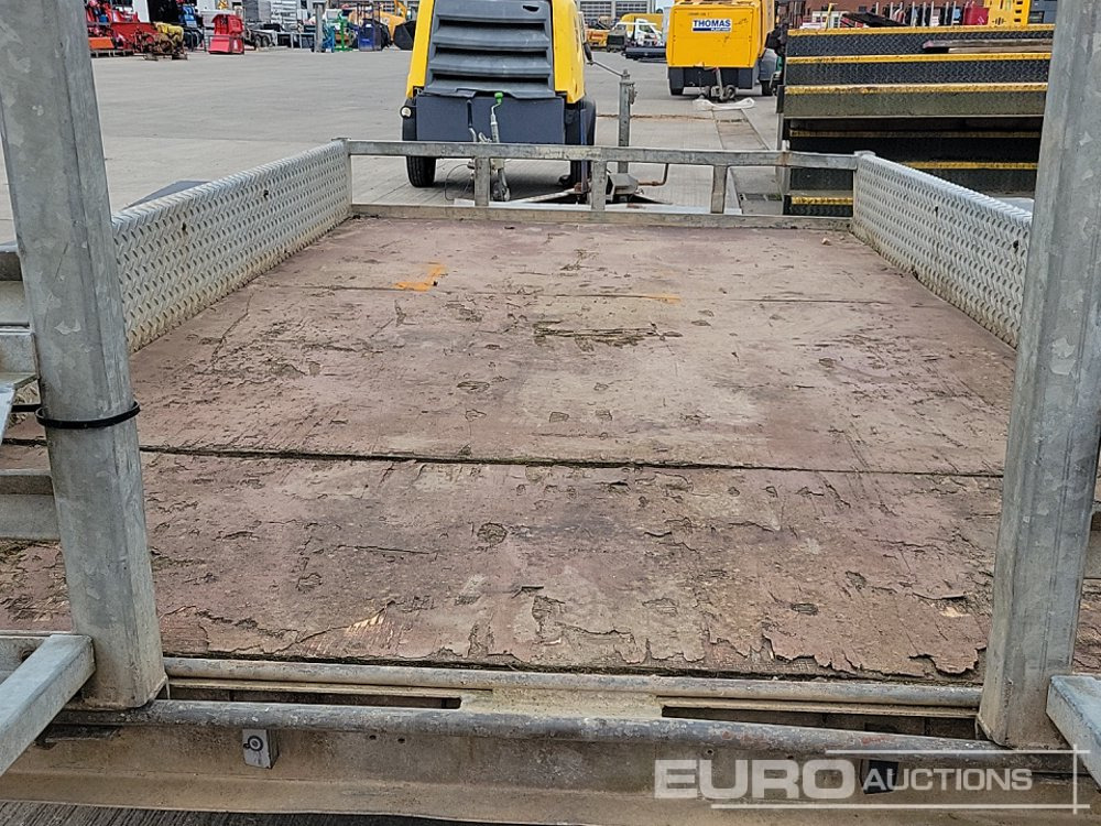 Reboque porta máquinas Indespension 3.5 Ton: foto 24 Reboque porta máquinas Indespension 3.5 Ton: foto 24