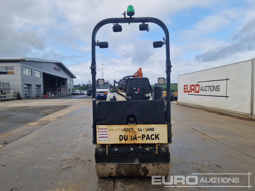 Ingersoll Rand DD24 - Rolo: foto 4 Ingersoll Rand DD24 - Rolo: foto 4