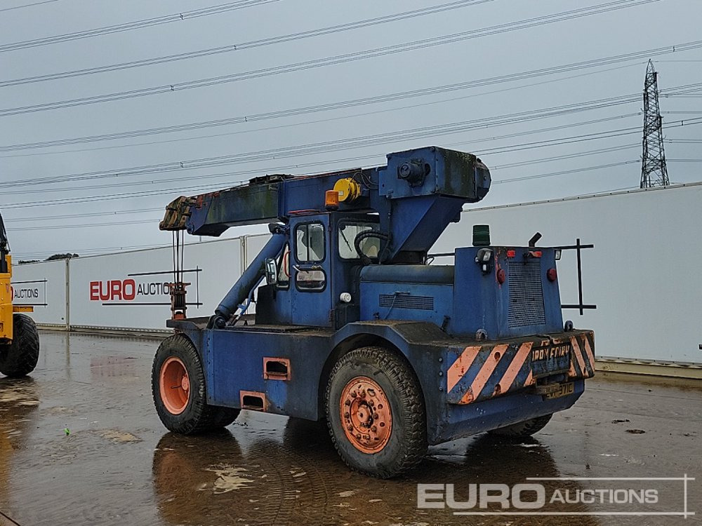 Iron Fairy 4x2 Crane, Reverse Camera - Mini grua: foto 3 Iron Fairy 4x2 Crane, Reverse Camera - Mini grua: foto 3
