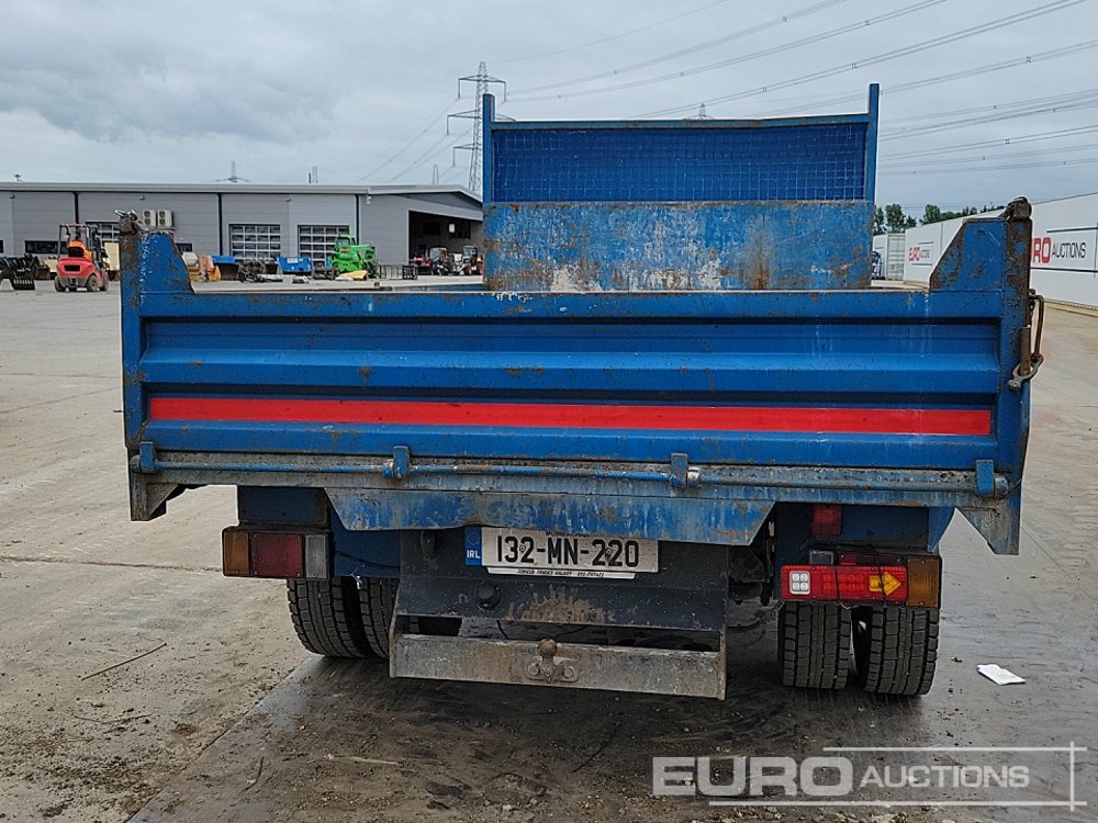 Isuzu 4x2 Dropside Tipper Lorry , Manual Gearbox - Camião basculante: foto 4 Isuzu 4x2 Dropside Tipper Lorry , Manual Gearbox - Camião basculante: foto 4