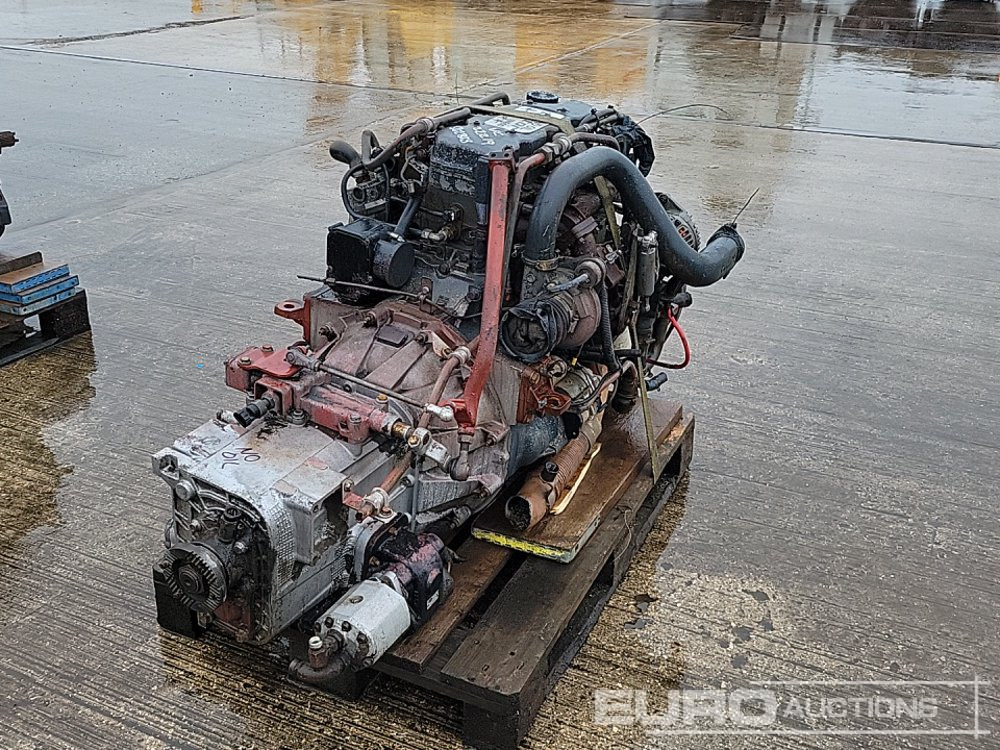 Iveco 4 Cylinder Engine, Gearbox - Motor: foto 5 Iveco 4 Cylinder Engine, Gearbox - Motor: foto 5