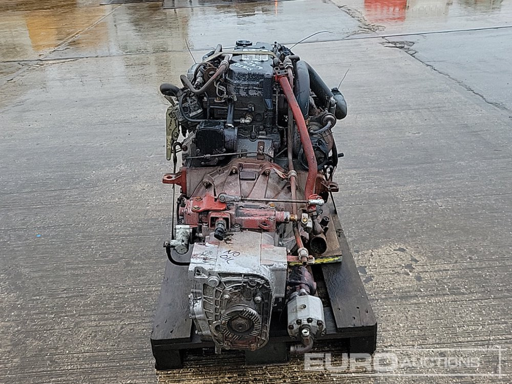 Iveco 4 Cylinder Engine, Gearbox - Motor: foto 4 Iveco 4 Cylinder Engine, Gearbox - Motor: foto 4
