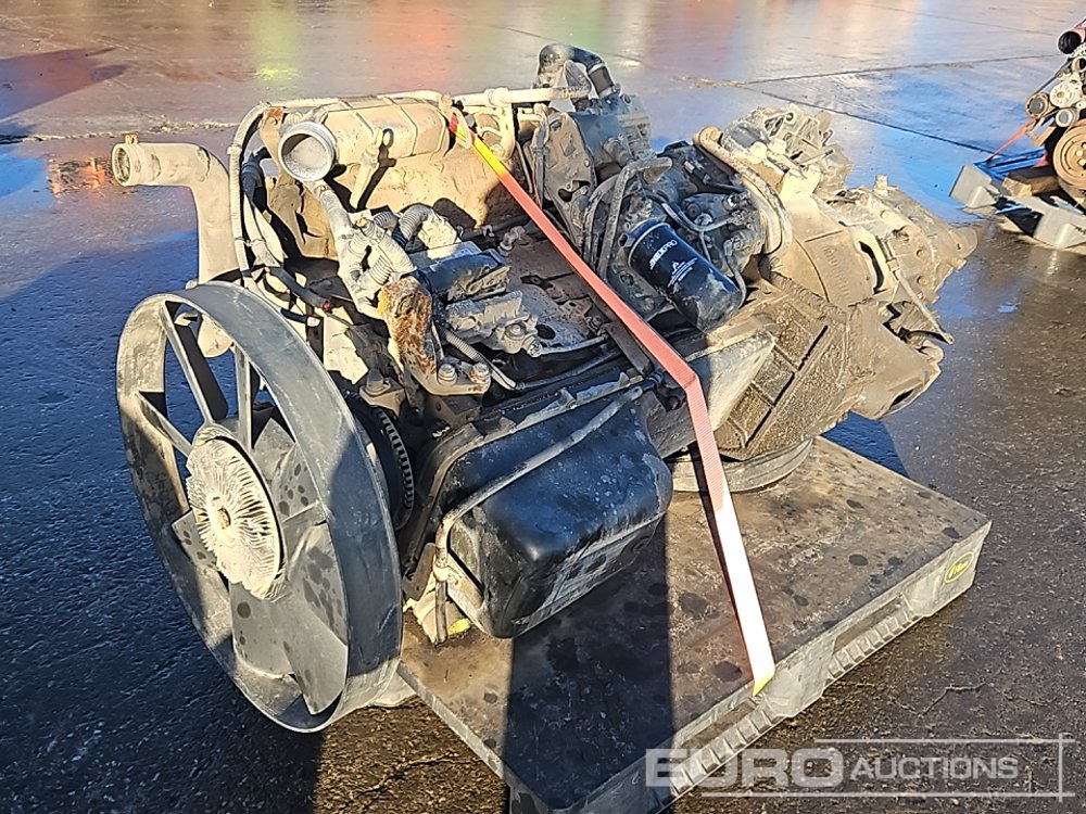Iveco 6 Cylinder Engine, Gearbox - Motor: foto 5 Iveco 6 Cylinder Engine, Gearbox - Motor: foto 5