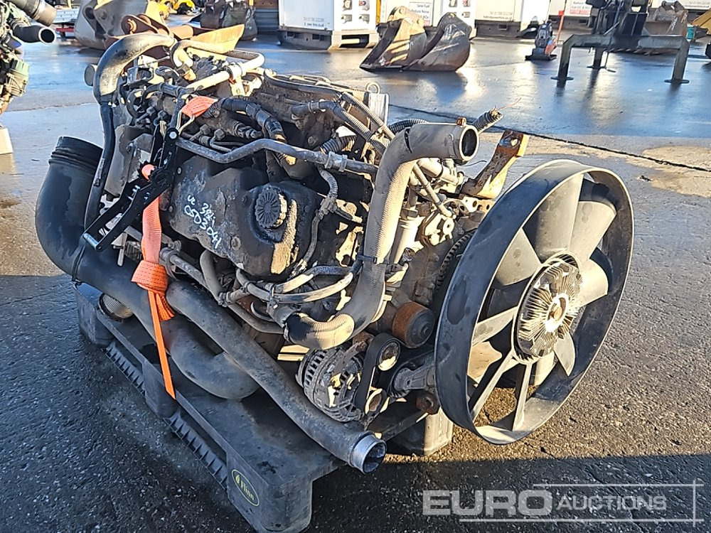 Iveco 6 Cylinder Engine, Gearbox - Motor: foto 3 Iveco 6 Cylinder Engine, Gearbox - Motor: foto 3