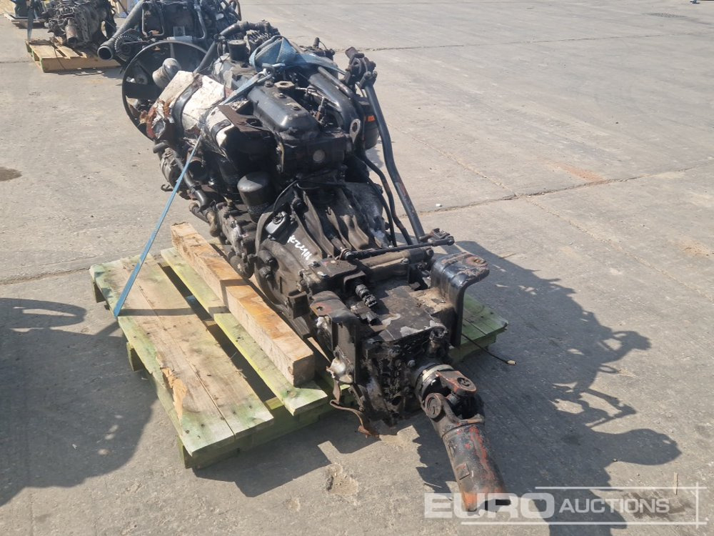 Iveco 6 Cylinder Engine, Gearbox - Motor: foto 3 Iveco 6 Cylinder Engine, Gearbox - Motor: foto 3