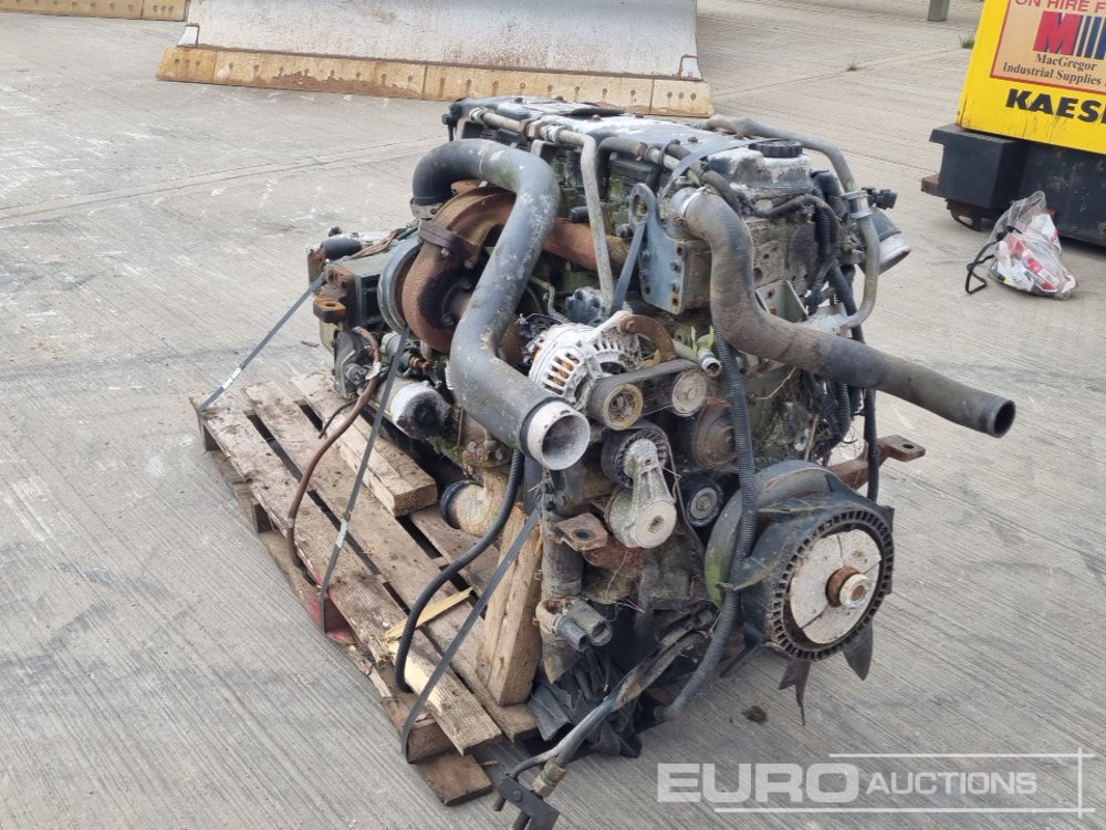 Iveco 6 Cylinder Engine, Gearbox - Motor: foto 3 Iveco 6 Cylinder Engine, Gearbox - Motor: foto 3