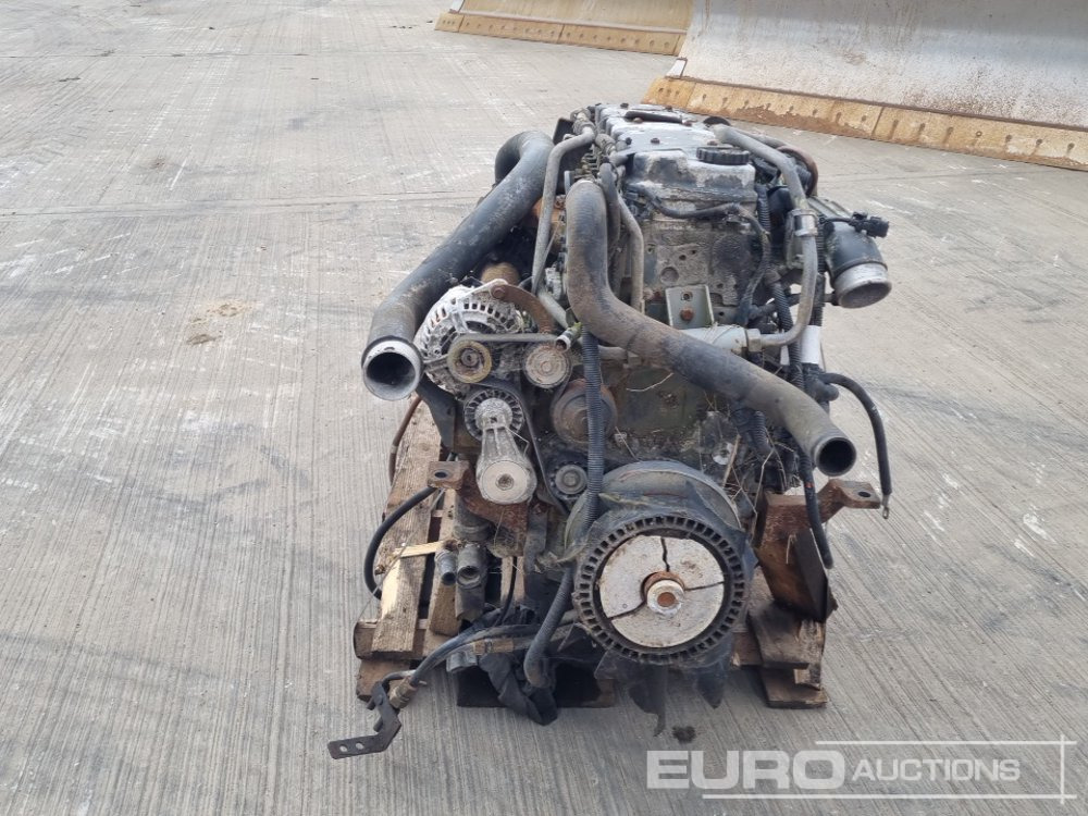 Iveco 6 Cylinder Engine, Gearbox - Motor: foto 4 Iveco 6 Cylinder Engine, Gearbox - Motor: foto 4