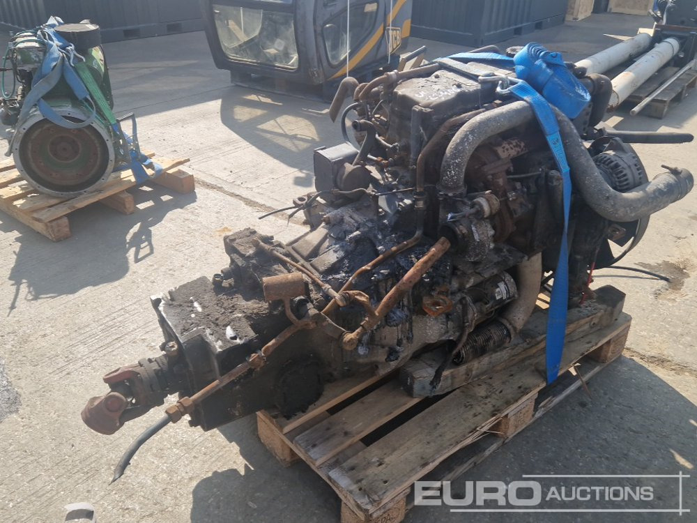 Iveco 6 Cylinder Engine, Gearbox - Motor: foto 5 Iveco 6 Cylinder Engine, Gearbox - Motor: foto 5