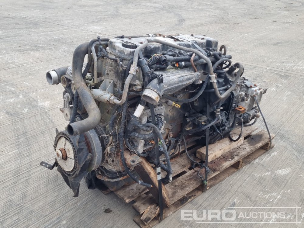 Iveco 6 Cylinder Engine, Gearbox - Motor: foto 5 Iveco 6 Cylinder Engine, Gearbox - Motor: foto 5