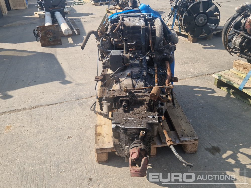 Iveco 6 Cylinder Engine, Gearbox - Motor: foto 4 Iveco 6 Cylinder Engine, Gearbox - Motor: foto 4