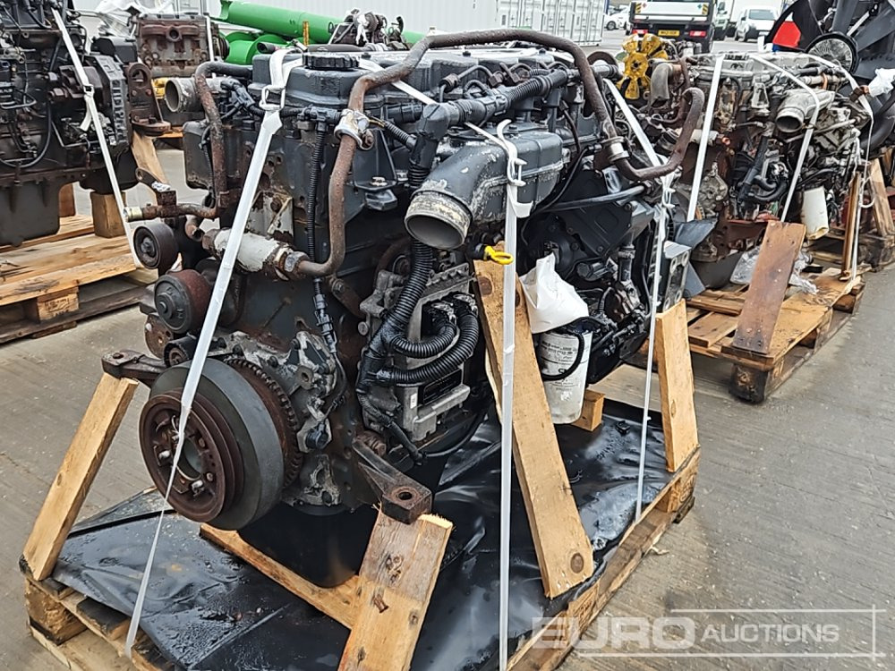 Motor Iveco 6 Cylinder Engine: foto 7