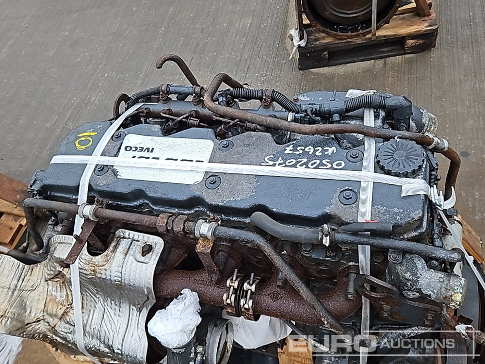 Motor Iveco 6 Cylinder Engine: foto 10