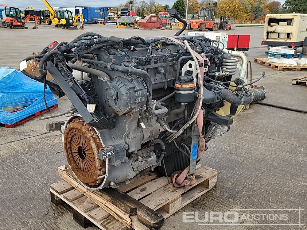Iveco 6 Cylinder Engine - Motor: foto 5 Iveco 6 Cylinder Engine - Motor: foto 5