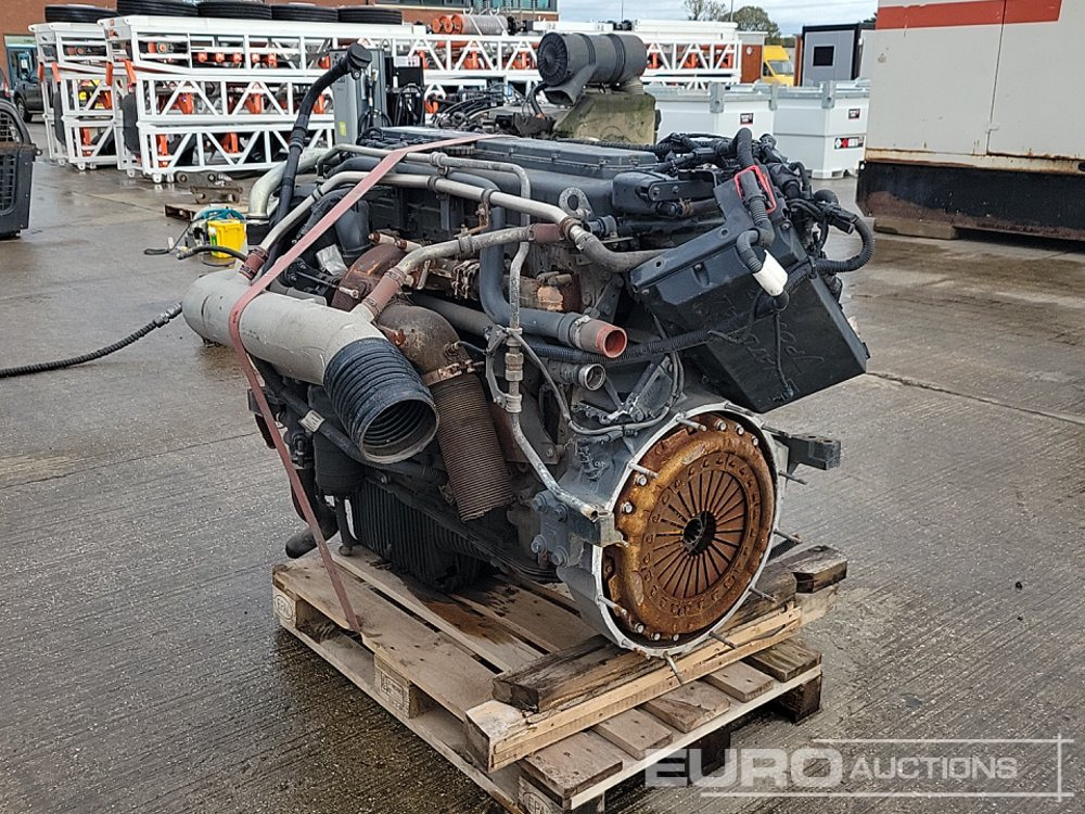 Iveco 6 Cylinder Engine - Motor: foto 3 Iveco 6 Cylinder Engine - Motor: foto 3