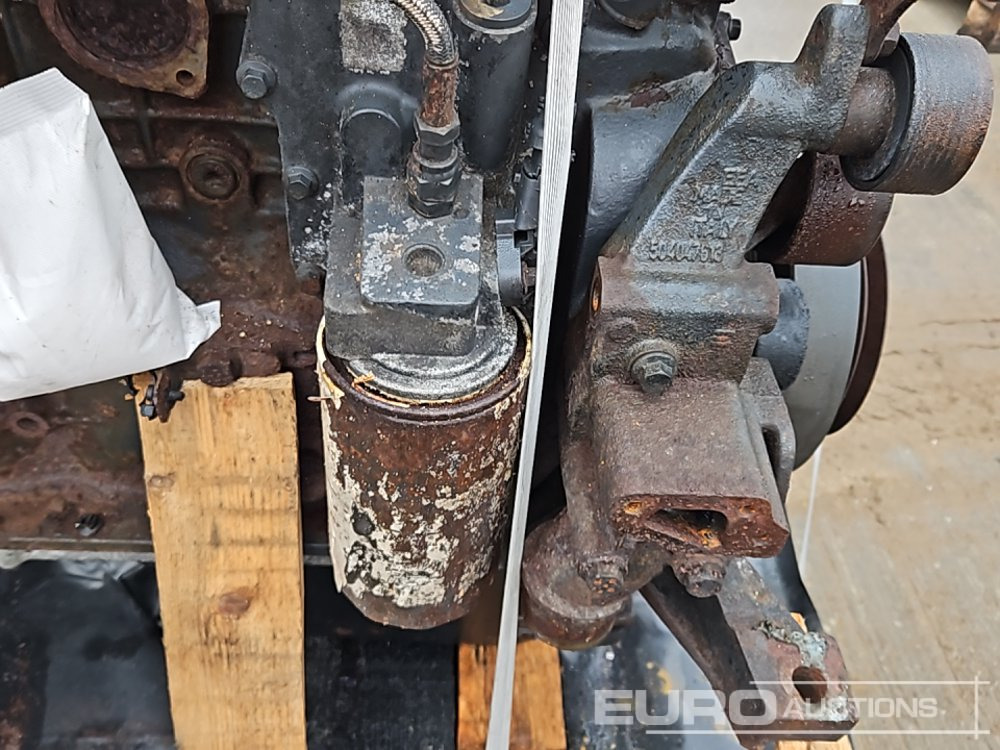 Motor Iveco 6 Cylinder Engine: foto 11