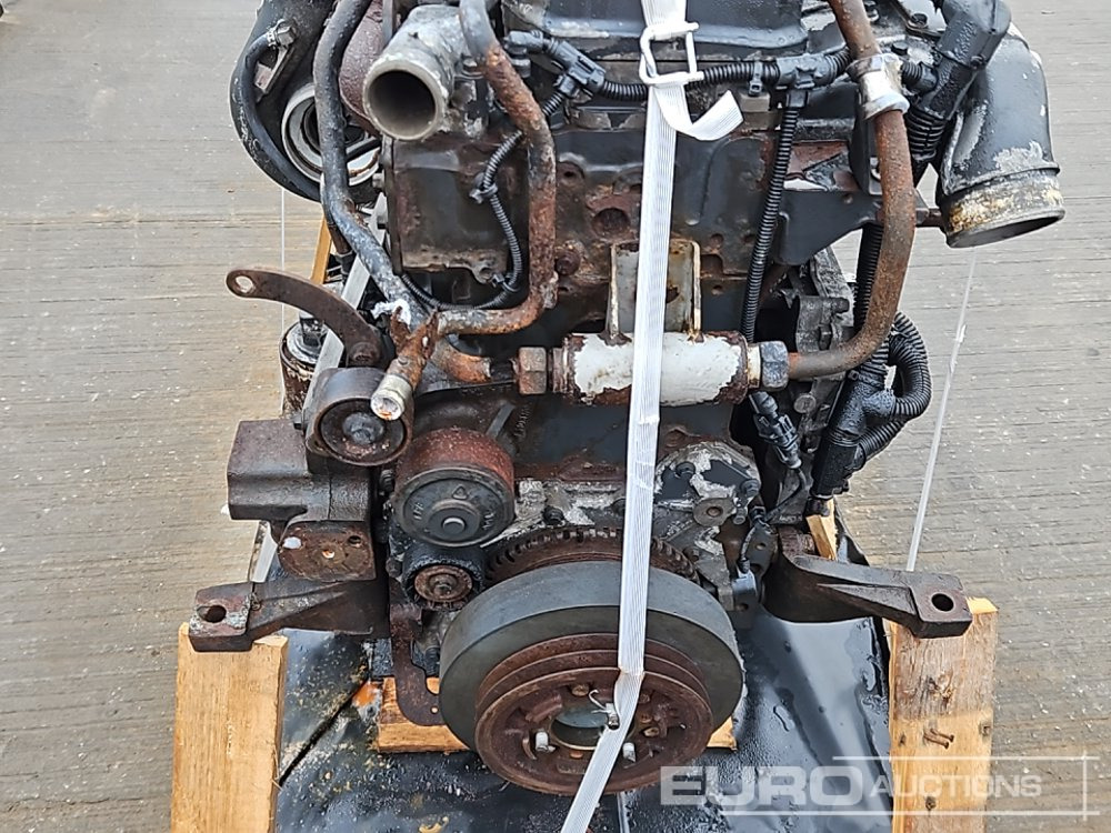 Motor Iveco 6 Cylinder Engine: foto 9