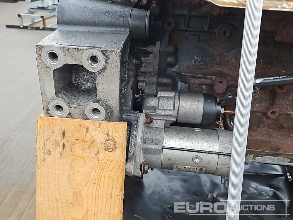 Motor Iveco 6 Cylinder Engine: foto 12