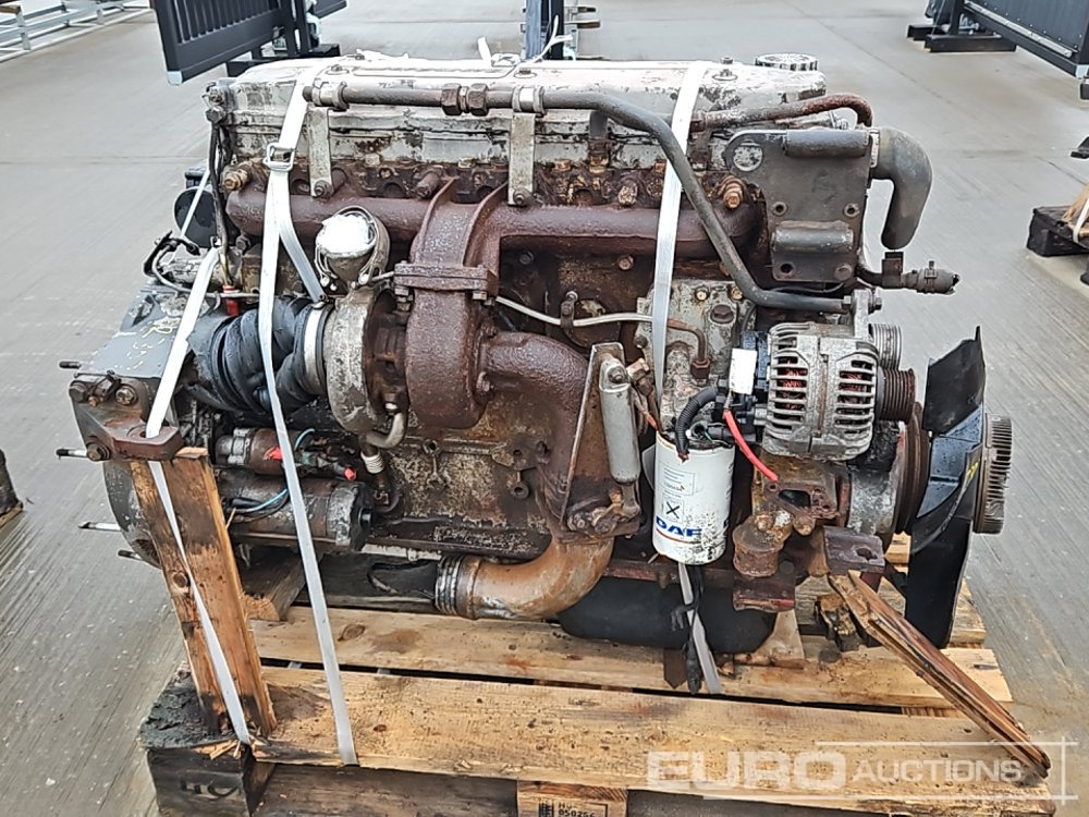 Iveco 6 Cylinder Engine - Motor: foto 4 Iveco 6 Cylinder Engine - Motor: foto 4