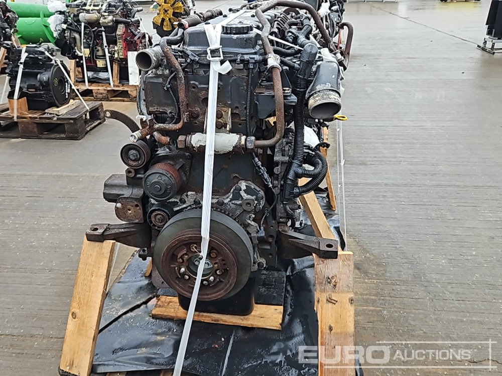 Motor Iveco 6 Cylinder Engine: foto 6