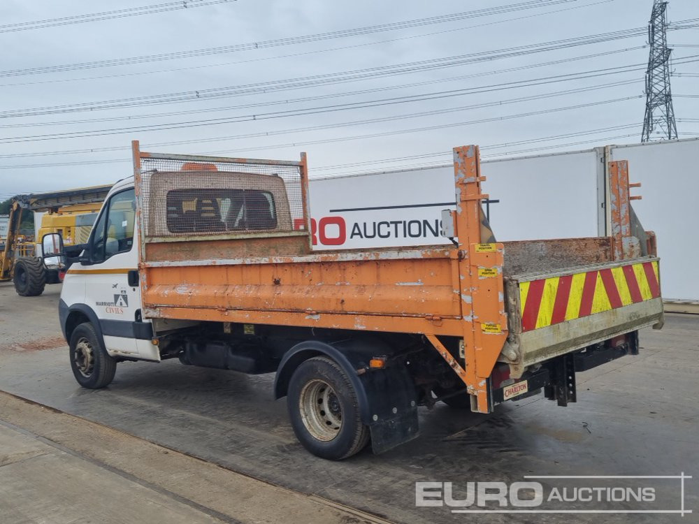 Iveco Daily 65C17 - Carrinha basculante: foto 3 Iveco Daily 65C17 - Carrinha basculante: foto 3