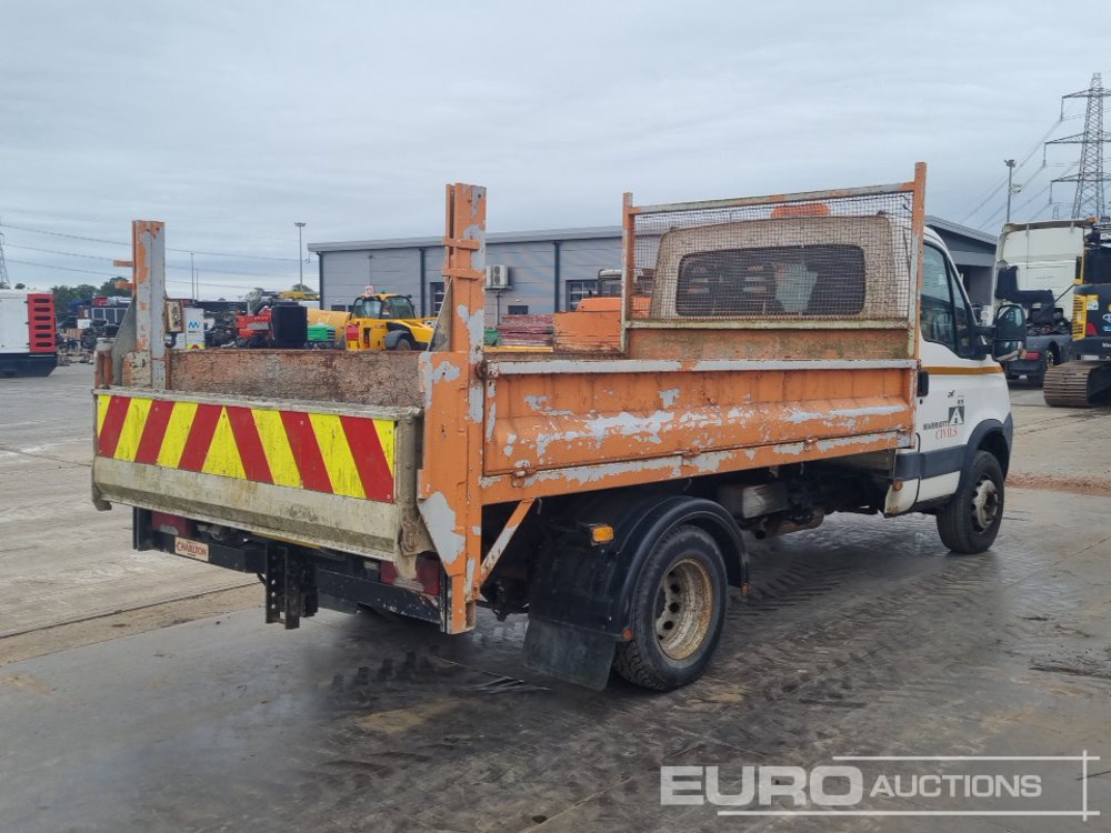Iveco Daily 65C17 - Carrinha basculante: foto 5 Iveco Daily 65C17 - Carrinha basculante: foto 5