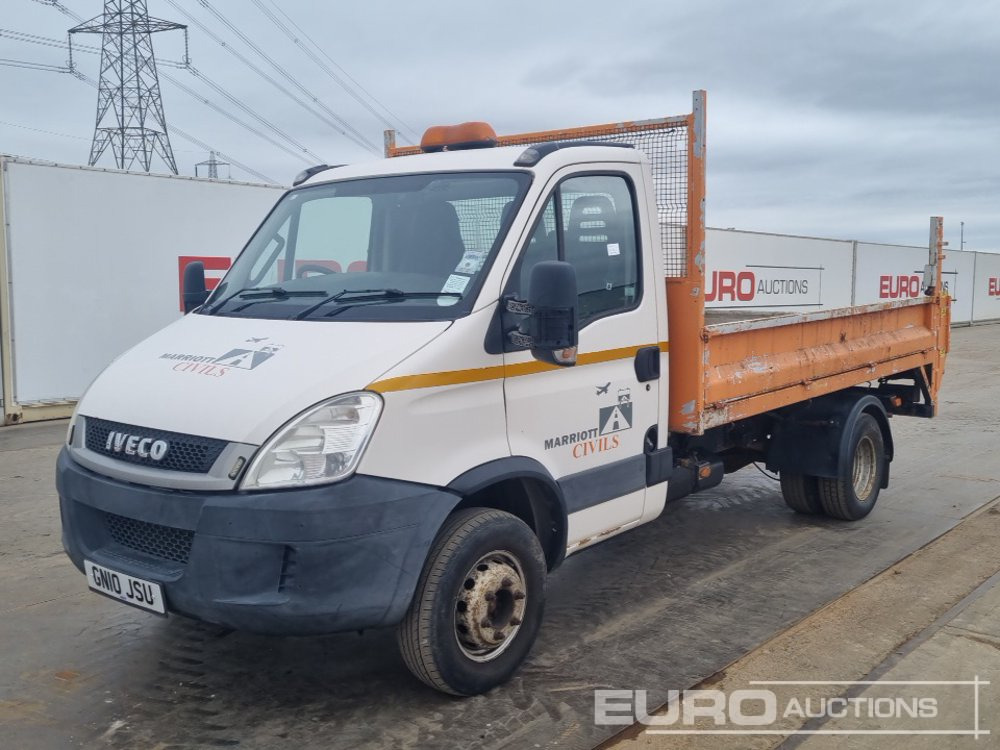 Iveco Daily 65C17 - Carrinha basculante: foto 1 Iveco Daily 65C17 - Carrinha basculante: foto 1