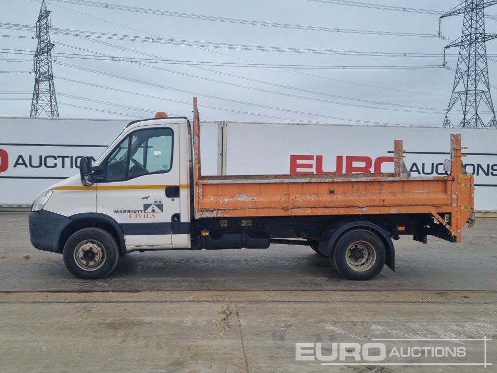 Iveco Daily 65C17 - Carrinha basculante: foto 2 Iveco Daily 65C17 - Carrinha basculante: foto 2