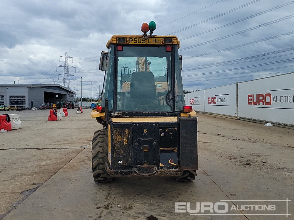 JCB 2CX - Retroescavadeira: foto 4 JCB 2CX - Retroescavadeira: foto 4