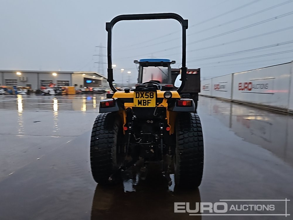 JCB 331HST - Mini trator: foto 4 JCB 331HST - Mini trator: foto 4