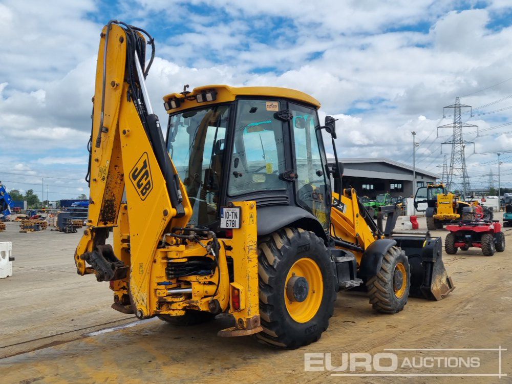 JCB 3CX P21 - Retroescavadeira: foto 5 JCB 3CX P21 - Retroescavadeira: foto 5
