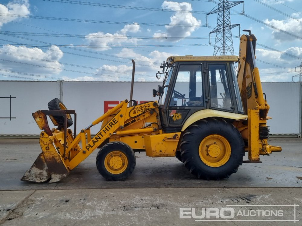 JCB 3CX - Retroescavadeira: foto 2 JCB 3CX - Retroescavadeira: foto 2