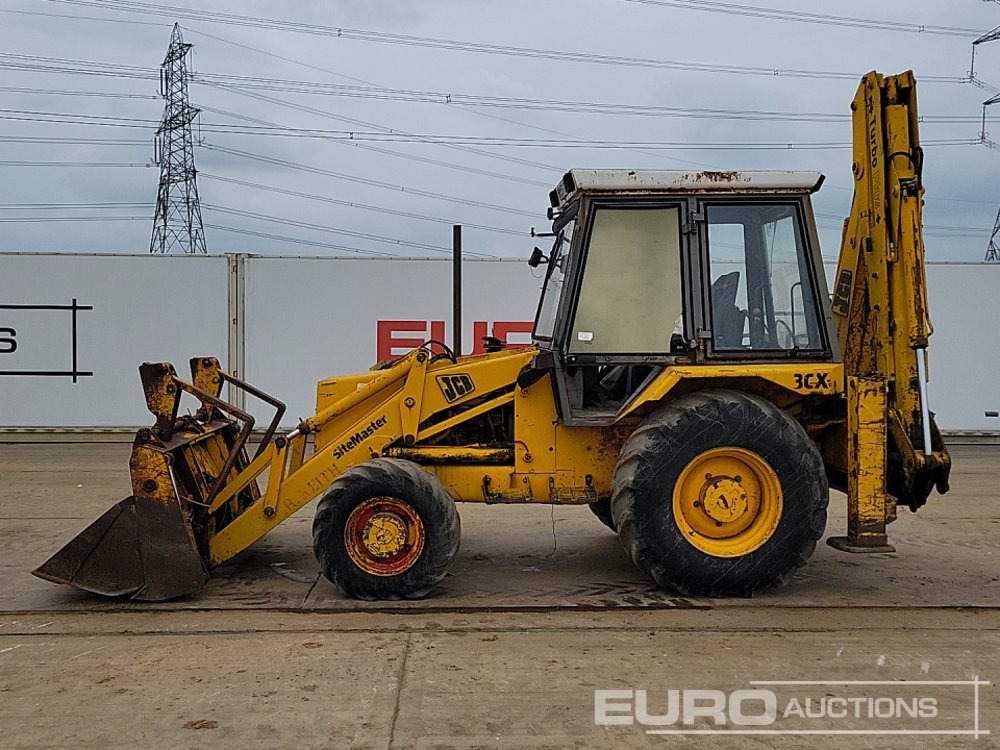 JCB 3CX - Retroescavadeira: foto 2 JCB 3CX - Retroescavadeira: foto 2