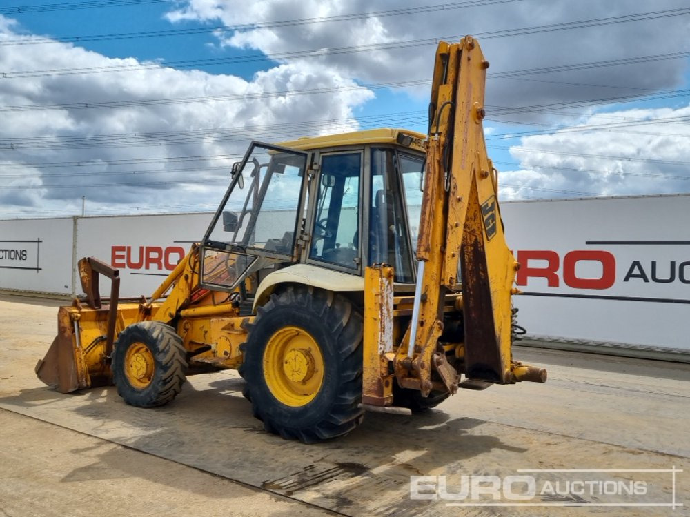 JCB 3CX - Retroescavadeira: foto 3 JCB 3CX - Retroescavadeira: foto 3