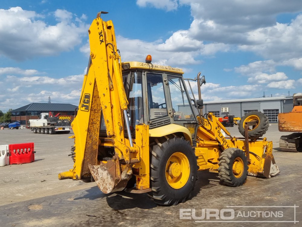 JCB 3CX - Retroescavadeira: foto 5 JCB 3CX - Retroescavadeira: foto 5