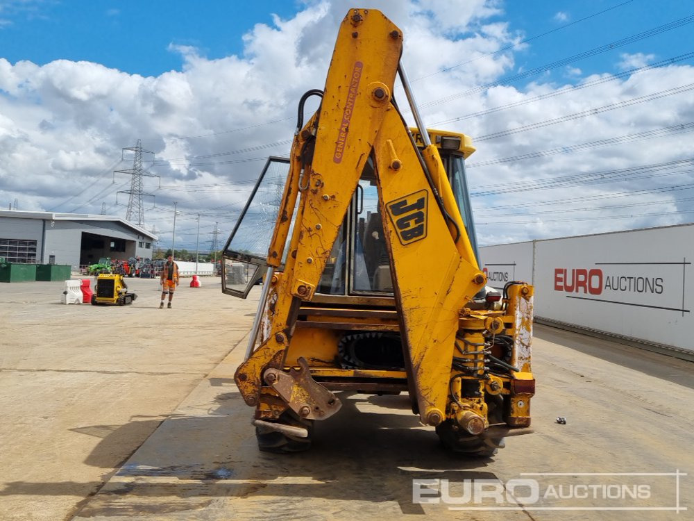 JCB 3CX - Retroescavadeira: foto 4 JCB 3CX - Retroescavadeira: foto 4