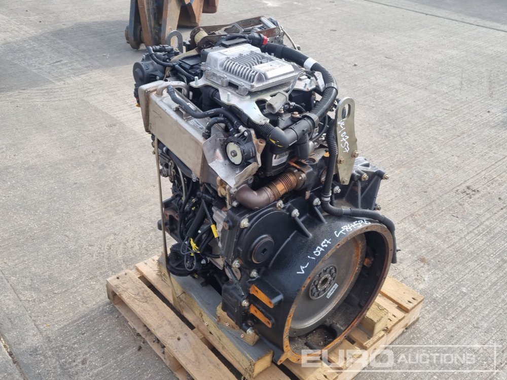 JCB 4 Cylinder Engine - Motor: foto 3 JCB 4 Cylinder Engine - Motor: foto 3