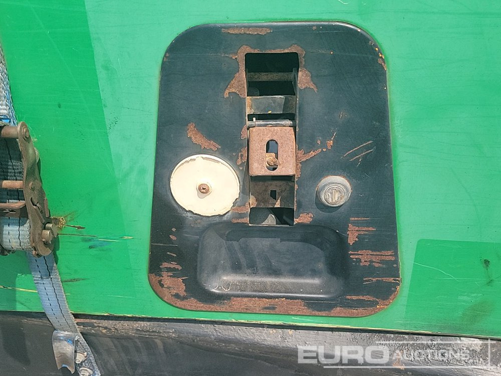Empilhador telescópico JCB 531-70: foto 15