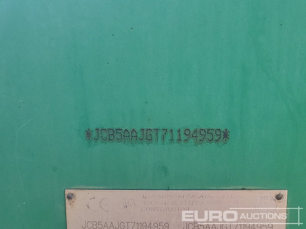 Empilhador telescópico JCB 531-70: foto 35