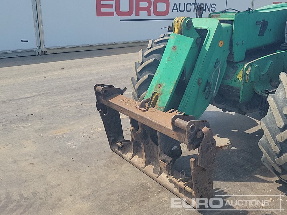 Empilhador telescópico JCB 531-70: foto 21