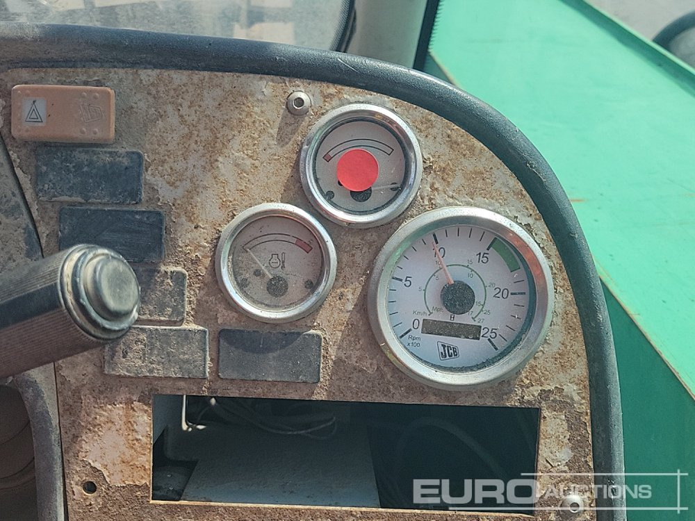 Empilhador telescópico JCB 531-70: foto 29