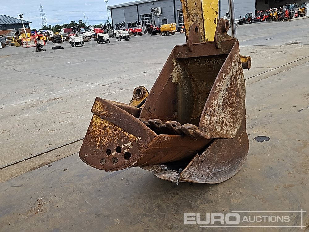 Escavadora de rastos JCB 806C: foto 20