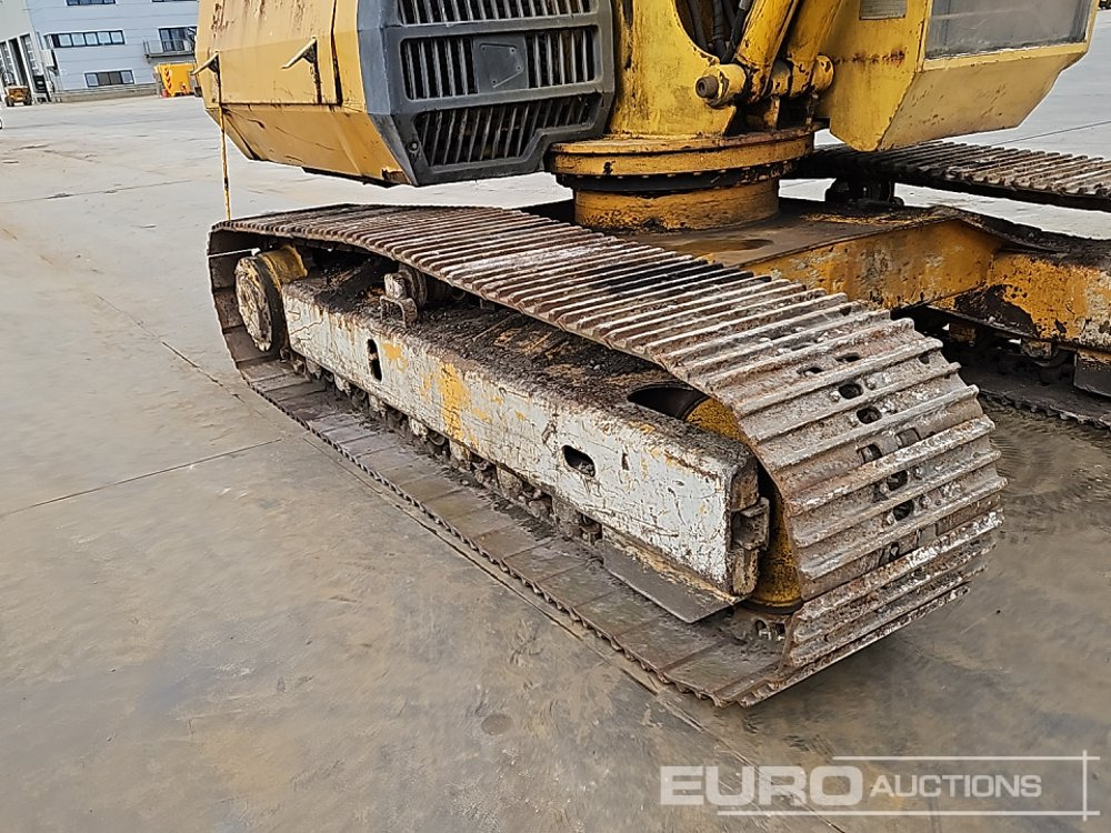 Escavadora de rastos JCB 806C: foto 16