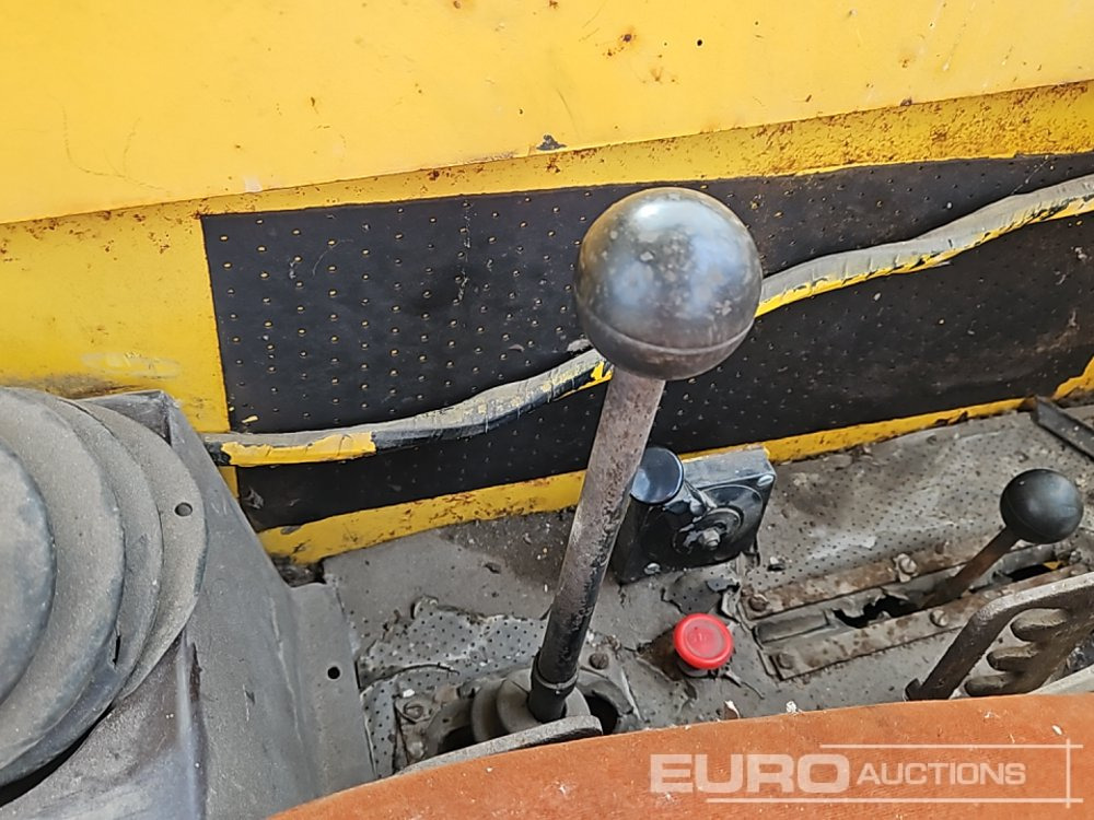 Escavadora de rastos JCB 806C: foto 38