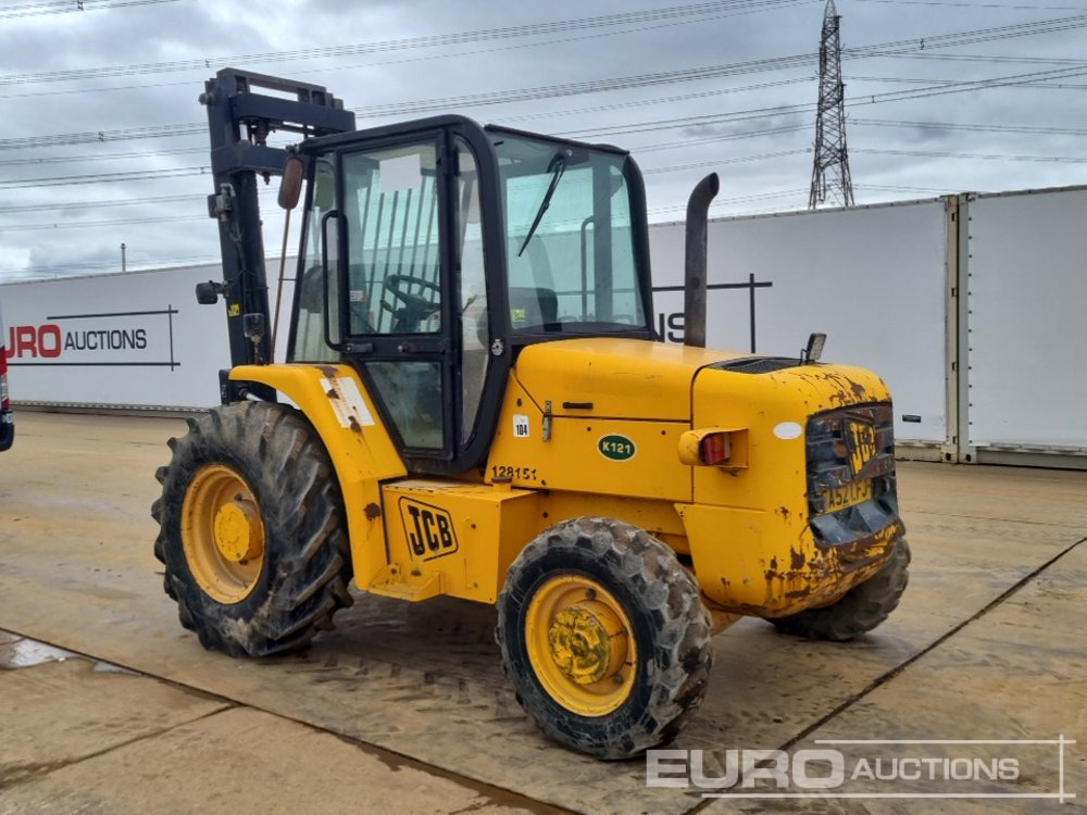 JCB 926 - Empilhador todo-o-terreno: foto 3 JCB 926 - Empilhador todo-o-terreno: foto 3
