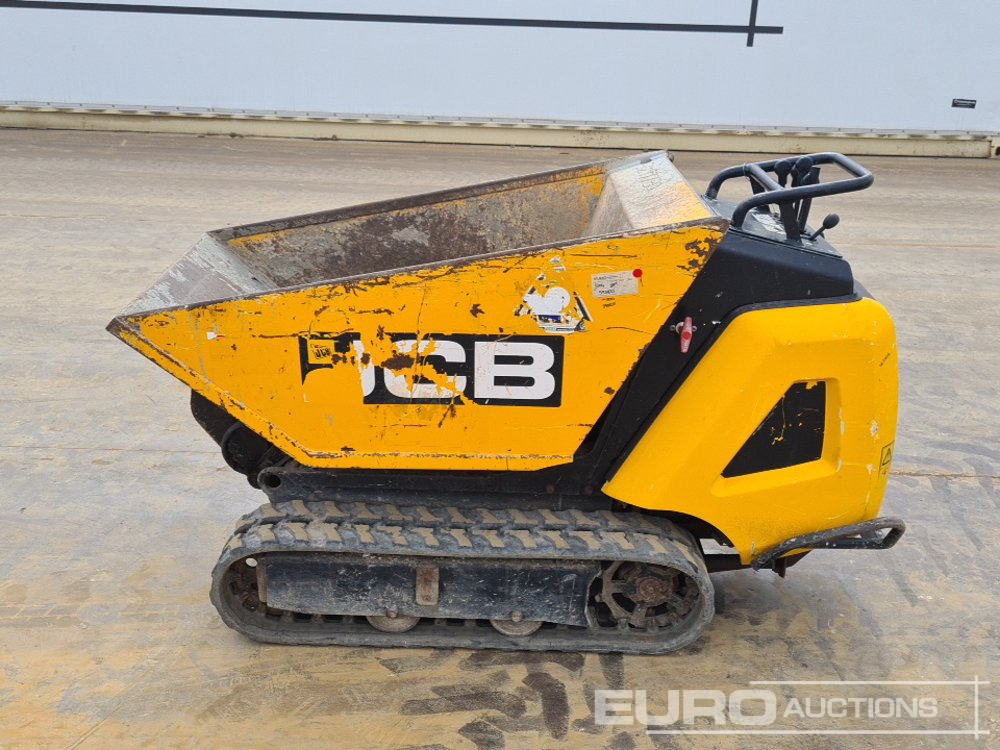 JCB HTD-5 - Dumper de rastos: foto 2 JCB HTD-5 - Dumper de rastos: foto 2