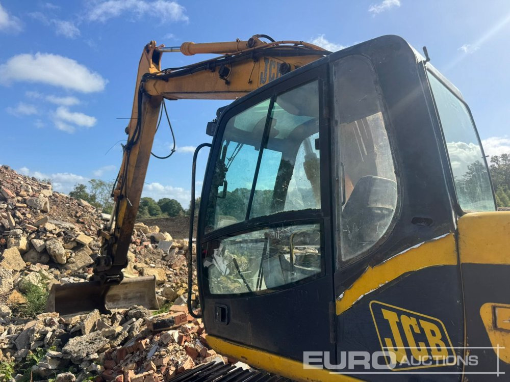 JCB JS130 - Escavadora de rastos: foto 3 JCB JS130 - Escavadora de rastos: foto 3