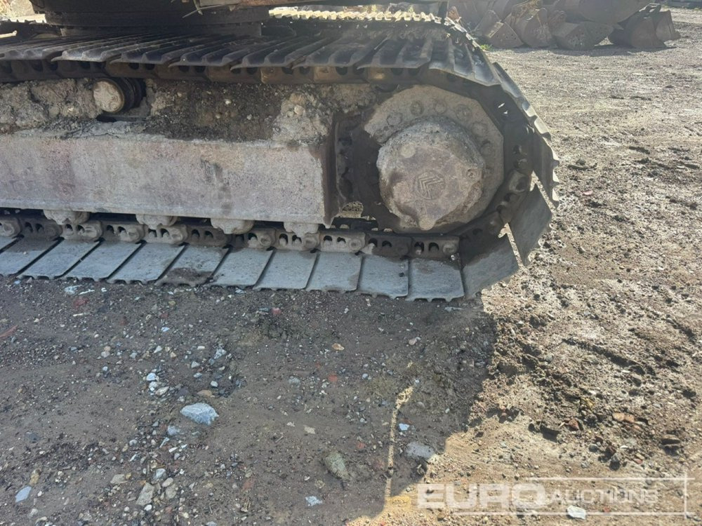 JCB JS130 - Escavadora de rastos: foto 4 JCB JS130 - Escavadora de rastos: foto 4